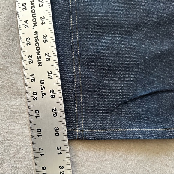 Freenote Cloth, Portola Cut, 14.5oz Kaihara Mills Denim - Picture 5 of 10